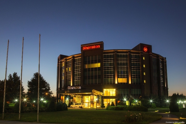 Hotel Sheraton Baku Airport